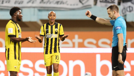 Τι είπε ο Λανουά για το Κηφισιά - Ολυμπιακός και τα γκολ της ΑΕΚ που ακυρώθηκαν (video)