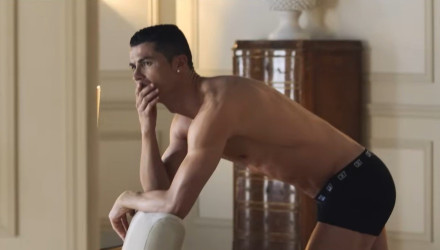 Ο Κριστιάνο το... παρατράβηξε - Η αδιανόητη ατάκα του για τον Μπέκαμ (video)