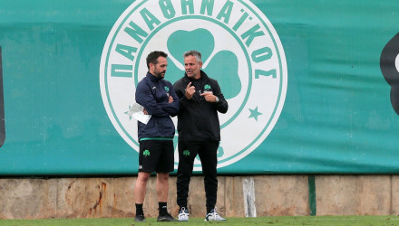 Από Ισπανό σε... Ισπανό: Ποιος ήταν ο τελευταίος προπονητής που έκανε ανοικτή προπόνηση στον Παναθηναϊκό