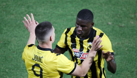 Καπετανάκος στο «BACK2ΜΠΑΚ»: «Ο Ζίνι δίδυμο με Γιόβιτς, ο ρόμβος, τα μεταγραφικά της ΑΕΚ και τα Ελληνόπουλα που κοιτά» (video)