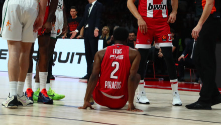 Δυο ρήξεις αχιλλείου σε 34 μήνες: Ο ορισμός της ατυχίας για τον Κίναν Έβανς (videos)