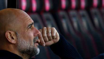 Στα Zara με τον Πεπ Γκουαρδιόλα