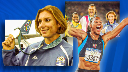 Ένα καλά κρυμμένο μυστικό - Η Μάριον Τζόουνς, η Κατερίνα Θάνου και το χρυσό μετάλλιο που δεν δόθηκε ποτέ