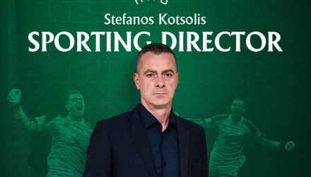 Ο Παναθηναϊκός ανακοίνωσε κι επίσημα τον Στέφανο Κοτσόλη