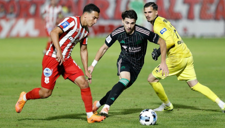 Ποιος είναι ο 18χρονος Γιάννης Μπόκος που έκανε ντεμπούτο στην Super League με τον Παναθηναϊκό