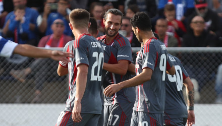 Γιος γνωστής παρουσιάστριας δουλεύει scout στον Ολυμπιακό