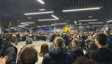 Υποδοχή... ήρωα για τον Ομπράντοβιτς στο Βελιγράδι