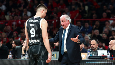 Οι τρεις παίκτες με τους οποίους δεν τα πήγαινε καλά ο Ομπράντοβιτς στην Παρτίζαν