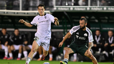 Build Up: Μπακασέτας για το μαρκάρισμα του Σιώπη στον Κωνσταντέλια - «Ο Μανώλης δεν έχει πειράξει μύγα στο σπαθί του»