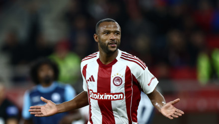 Κάθε πότε σκοράρει ο Ελ Κααμπί στα παιχνίδια του Ολυμπιακού – Πόσα είναι πέναλτι