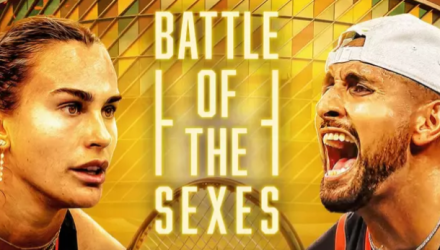 Ένας άνδρας απέναντι σε μια γυναίκα - Ο Κύργιος κόντρα στην Σαμπαλένκα σε κάτι που είναι περισσότερο από μια... μάχη των φύλων