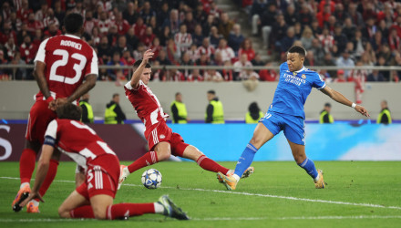 Ο Ολυμπιακός θα ζήσει ή θα πεθάνει με τον τρόπο του Μεντιλίμπαρ