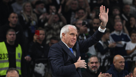 Το «αντίο» του Ομπράντοβιτς στην Παρτίζαν: «Έπρεπε να αναλάβω την ευθύνη για τα άσχημα που συνέβησαν»