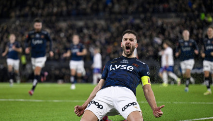 Η Βίκινγκ στέφθηκε πρωταθλήτρια Νορβηγίας και σκόρπισε... χαμόγελα σε Ολυμπιακό και ΠΑΟΚ