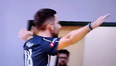 Η «απολογία» του Βλαχόπουλου για το υβριστικό σύνθημα σε βάρος του Παναθηναϊκού (video)