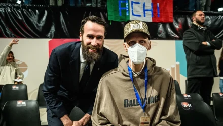 Συγκινεί ο Πολονάρα για την επιστροφή του σε γήπεδο: «Η δεύτερη μέρα μου χωρίς αναπηρικό καρότσι, έτρεμαν τα πόδια μου»