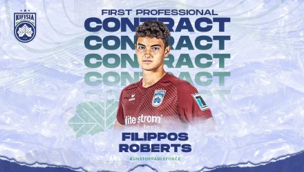 Γιος πασίγνωστης Ελληνίδας ηθοποιού είναι τερματοφύλακας σε ομάδα της Super League