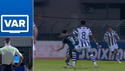 Τι είπε ο Λανουά για τις αμφισβητούμενες φάσεις σε Λειβαδιά και Λεωφόρο (video)