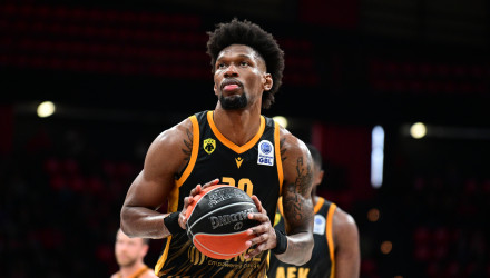 Το ρεπορτάζ των Ιωάννου και Λαλιώτη για Κρις Σίλβα και Παναθηναϊκό στη Euroleague by Night (video)