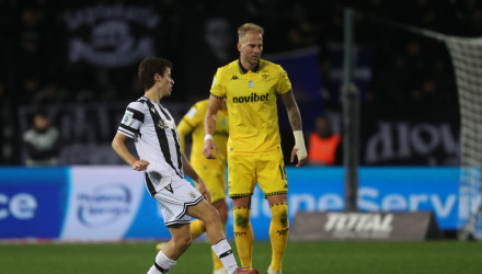 Σαββόπουλος και Χαστάς στο «BACK2ΜΠΑΚ»: «Ο απόηχος του ΠΑΟΚ - Άρης και η διαφωνία για τη διαιτησία» (video)