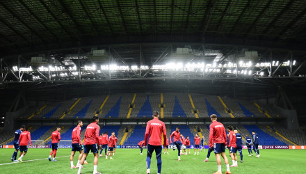 Τι καιρό θα κάνει σήμερα την ώρα του Καϊράτ - Ολυμπιακός