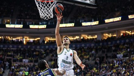 O Ηλίας Λαλιώτης στην «EuroLeague by Night»: «Πότε είναι το τελευταίο ματς του Γιούρτσεβεν – Σε ποια ομάδα είναι κοντά ο Κρις Σίλβα» (video)