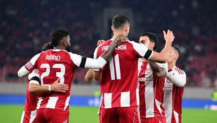 Τα highlights της επικράτησης του Ολυμπιακού με 6-0 ενάντια στον Ηρακλή