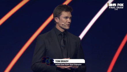 Στημένη η κλήρωση του Μουντιάλ; Η κίνηση του Τομ Μπρέιντι που πυροδότησε διαμάχες (video)