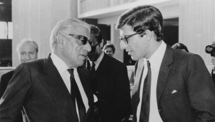 Τι ομάδα ήταν ο Αριστοτέλης Ωνάσης - Ο γιος του ήθελε να μπει σε ιστορική ποδοσφαιρική ομάδα