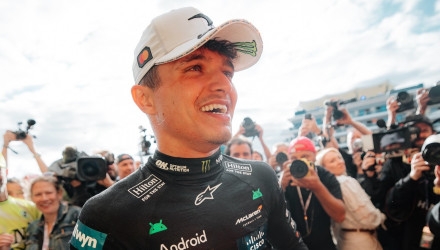 Πόσα; Τα τρελά λεφτά που πλήρωσε ο Νόρις στο πάρτι για την κατάκτηση του πρωταθλήματος