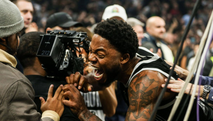 Τι φέρνει ο Ταϊρίκ Τζόουνς στη ρακέτα - Η ανάλυση του Athletiko και ο συναγωνισμός με Μιλουτίνοφ