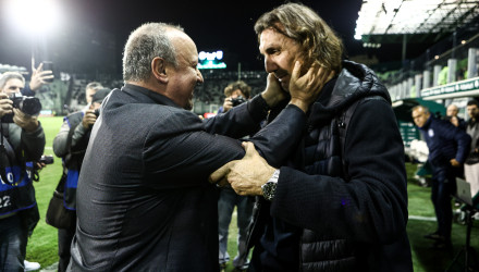 Το όνομα του Κυργιάκου έχει πέσει στο... τραπέζι του Παναθηναϊκού για ρόλο team manager