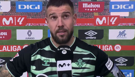 «Πήγαινε να βάψεις τα νύχια σου» - Σκληρή ομοφοβική επίθεση σε παίκτη της Μπέτις (video)