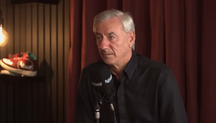 Στο νοσοκομείο ο Ιαν Ρας: Ο θρυλικός σκόρερ της Λίβερπουλ αναρρώνει μετά από δυο μέρες στην εντατική