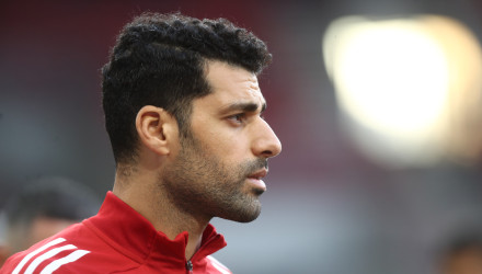 Παραλίγο «εμπλοκή» στην συμμετοχή του Ταρέμι στο Μουντιάλ - Ποιο ήταν το πρόβλημα για τον Ιρανό