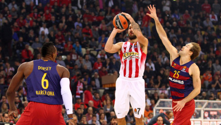 Ο Σπανούλης αποκάλυψε γιατί δεν πήγε στην Μπαρτσελόνα το 2015