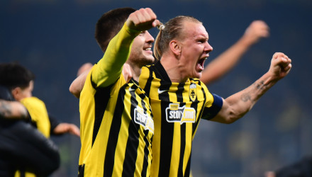 Καπετανάκος στο «BACK2ΜΠΑΚ»: «Η νίκη με την Κραϊόβα, τα πολλαπλά οφέλη και η "μεταμόρφωση" της ΑΕΚ με Νίκολιτς» (video)