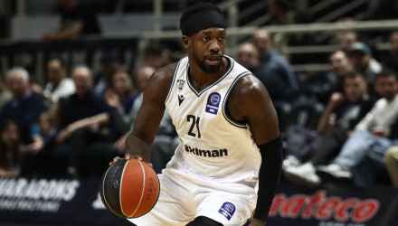 Η βαθμολογία της Stoiximan GBL μετά τη νίκη του ΠΑΟΚ κόντρα στην Καρδίτσα