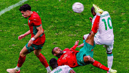 Παγκόσμιο viral ο Ελ Κααμπί: Οι αντιδράσεις στο X και η σύγκριση με Κριστιάνο!