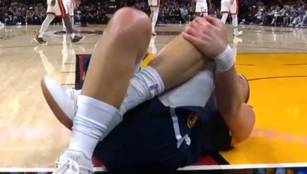 Αγωνία στους Νάγκετς για τον Γιόκιτς - Αποχώρησε κουτσαίνοντας! (video)