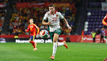 Η ΑΕΚ πλήρωσε 2 εκατ. ευρώ για την μεταγραφή Γκεοργίεφ