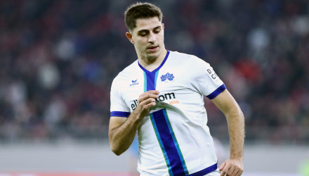 Ο Πρίτσας μίλησε για την συμφωνία με τον Παναθηναϊκό για τον Παντελίδη - «Αν τον θέλουν τώρα...»