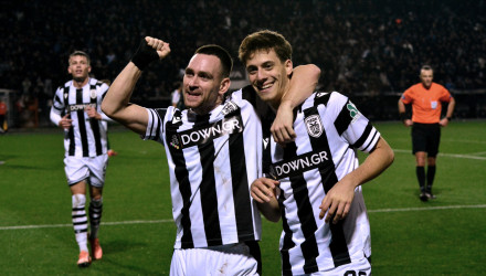 Τι παράσταση δώσατε ρε ‘σεις; Τι σόου ήταν αυτό;