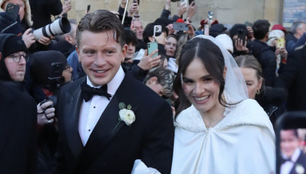 Μια ασυνήθιστη κίνηση: Χρυσός Ολυμπιονίκης παντρεύτηκε και πήρε το επώνυμο της συζύγου του