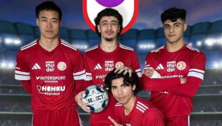 «Μην σταματάς να πιστεύεις» όπως η ποδοσφαιρική ομάδα του Άγιου Βασίλη