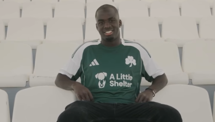 Το νούμερο που επέλεξε ο Τεττέη στον Παναθηναϊκό και το τρομερό βίντεο «καλωσορίσματος»