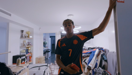 Ο Λαμίν Γιαμάλ αποκάλυψε γιατί «δεν μπορεί να έχει κοπέλα» - Δείτε το νέο του σπίτι (video)