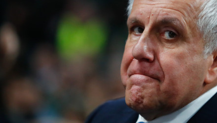 Άλλος άνθρωπος: Η αλλαγή στην εμφάνιση του Ομπράντοβιτς μετά το «διαζύγιο» με την Παρτίζαν (photo)