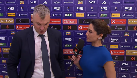 Ζήτησε συγγνώμη η Τουρκάλα δημοσιογράφος για την ερώτηση προς τον Σάρας