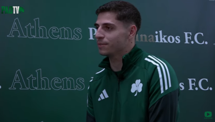 Ο Παντελίδης πήρε στον Παναθηναϊκό το Νο23 και ο Κοντούρης επέλεξε τη φανέλα με το «18»